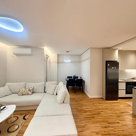 Apartment Cozy Glow