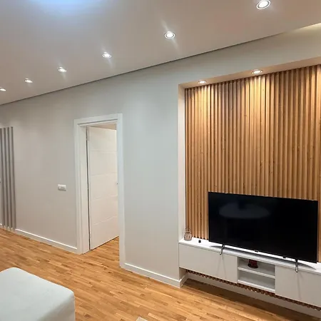 Apartment Cozy Glow Durres