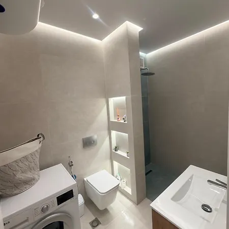 Cozy Glow Appartement