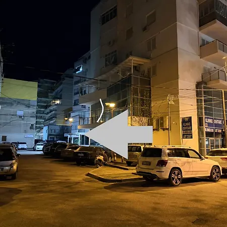 Apartment Cozy Glow Durres