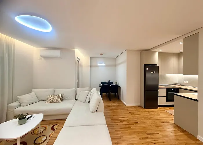Apartment Cozy Glow