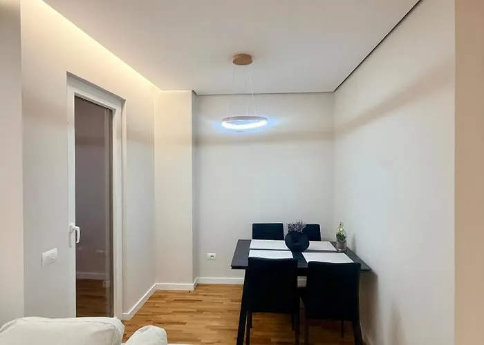 Apartment Cozy Glow