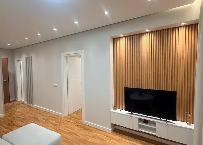 Apartment Cozy Glow Durres