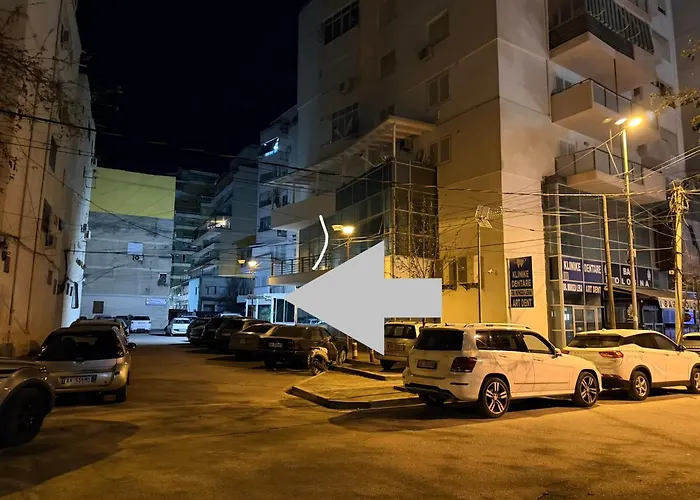 Apartment Cozy Glow Durres